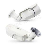 Home-Locking ip-camera met bewegingsdetectie en SONY ship POE 3.0MP (wit) C-502